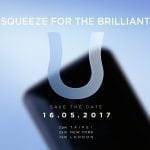 HTC U, noul flagship vine pe 16 mai