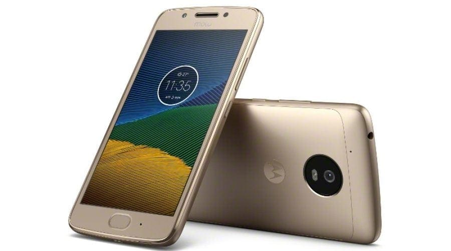 Moto G5, disponibil la 1 leu prin abonament Telekom