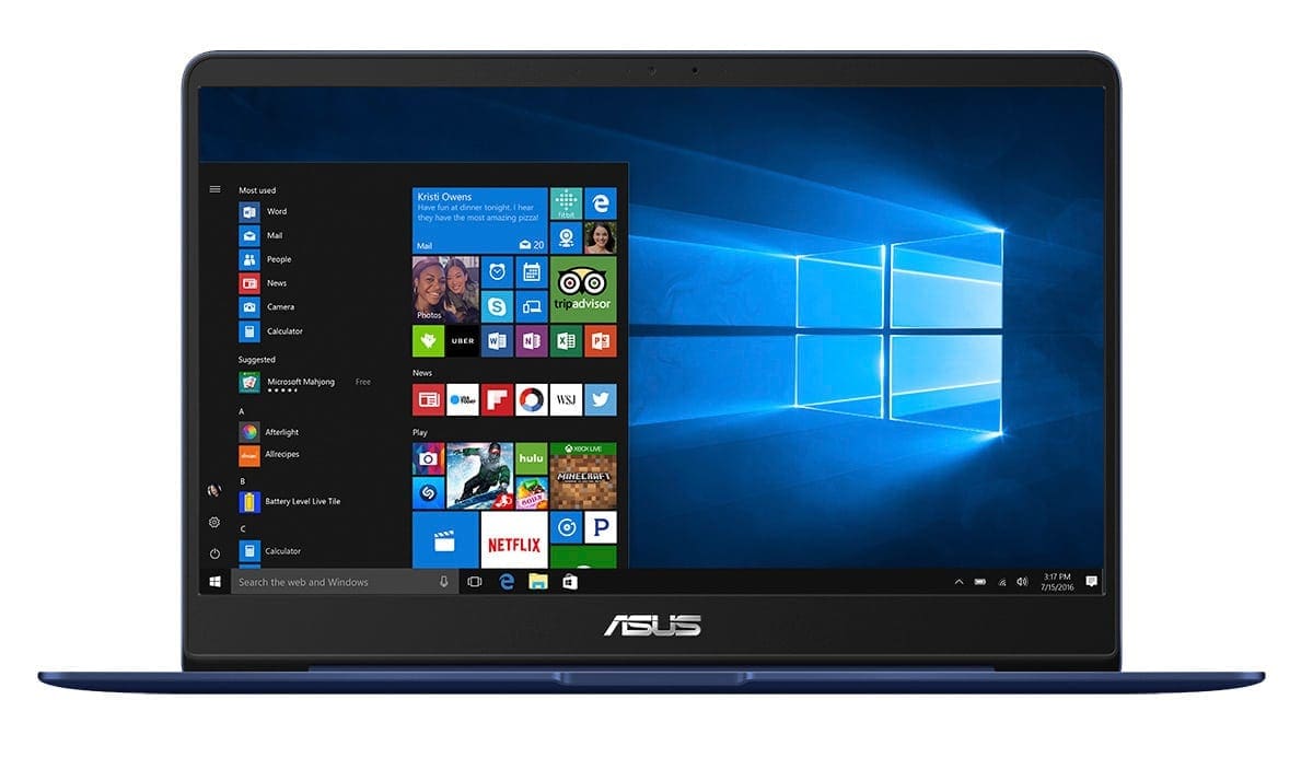 ASUS ZenBook UX430 și UX530, disponibile și la noi