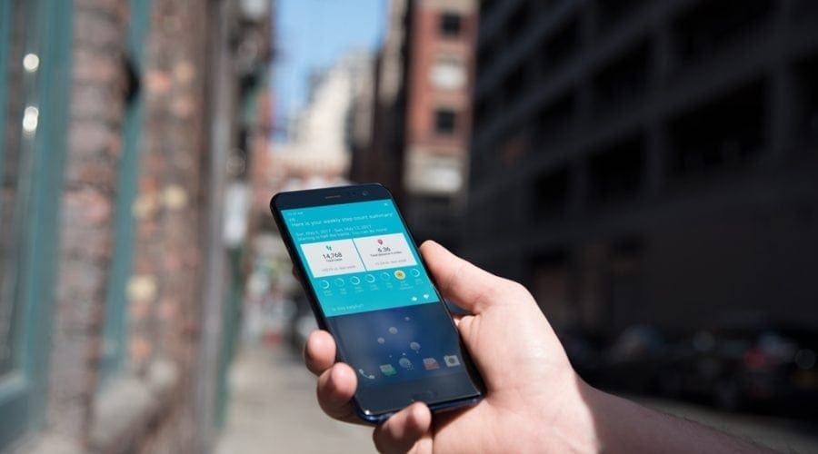 HTC U11 va fi disponibil pentru precomandă la Vodafone