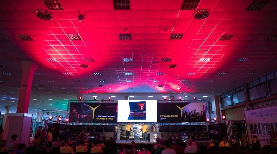Lenovo introduce pe piața noastră brandul de gaming Legion