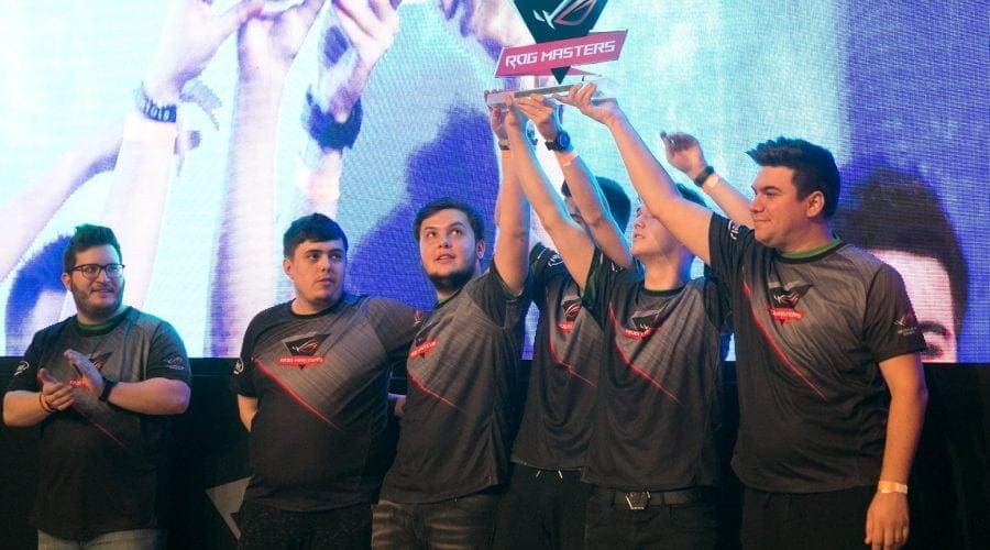 România va fi reprezentată de două echipe în etapa următoare a ROG MASTERS 2017