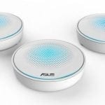 ASUS Lyra, un sistem Wi-Fi tri-band pentru întreaga casă