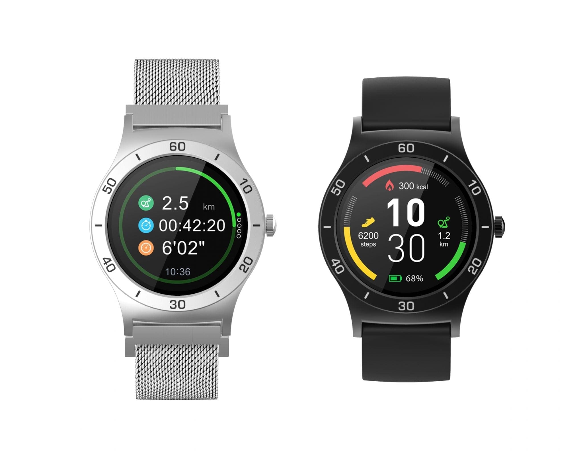 smart watch evolio x 4