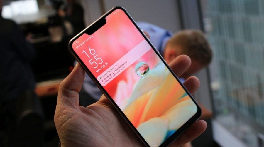 Hands on: Asus Zenfone 5