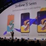 MWC2018: Asus lansează Zenfone 5, Zenfone 5z și Zenfone 5 lite