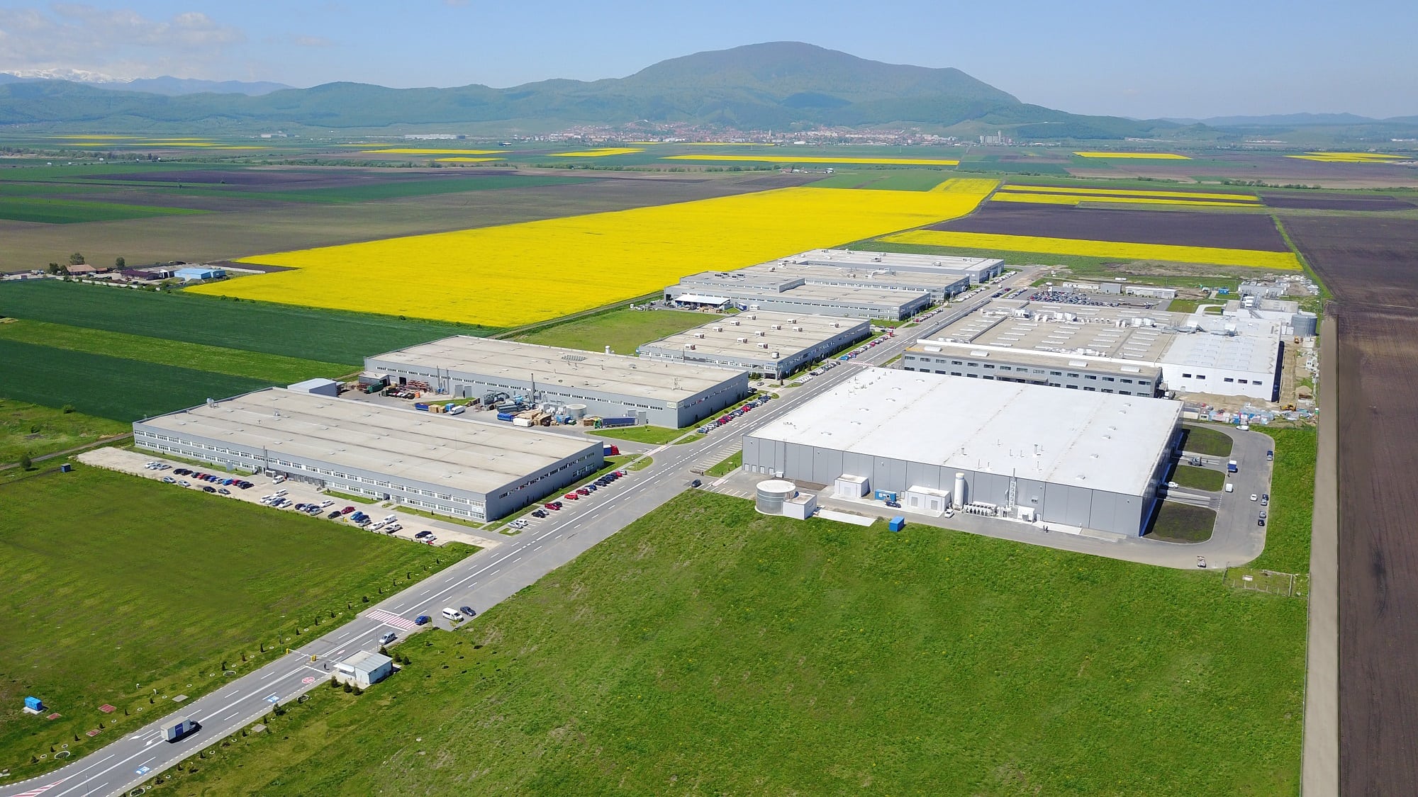 Compania Sennheiser, renumită în în domeniul audio, construiește la Brașov cea de-a patra sa fabrică la nivel global