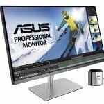 ASUS ProArt PA32UC, un monitor 4K dedicat editării foto video