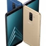 Samsung prezintă local noile Galaxy A6 și A6+