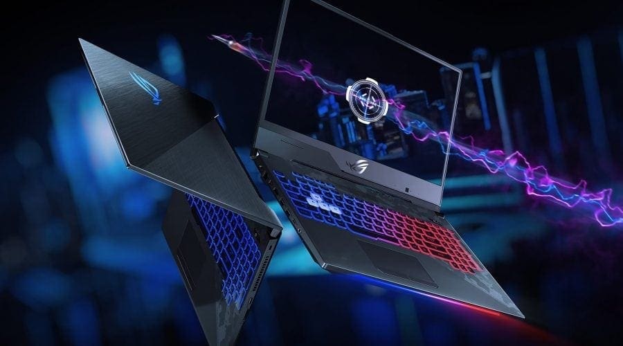 ASUS introduce laptopurile ROG Strix SCAR II și Hero II