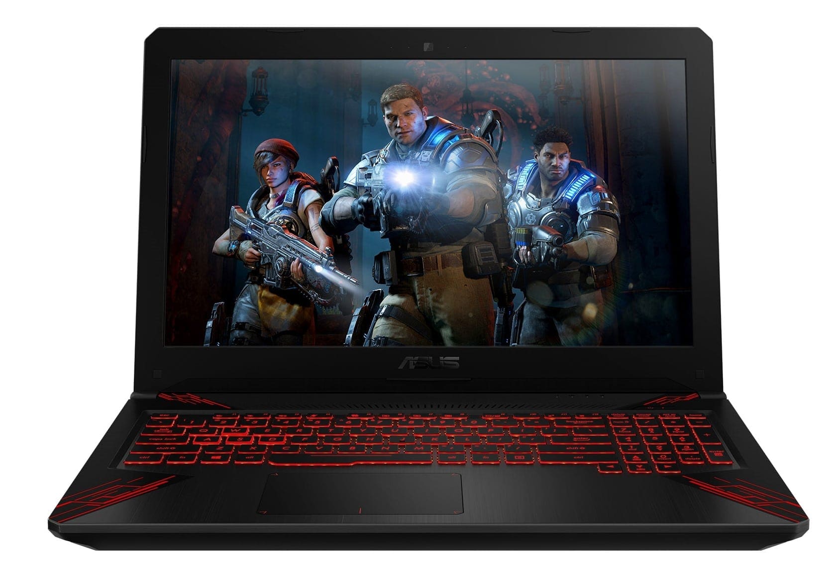 Laptopul ASUS TUF Gaming FX504 disponibil și la noi