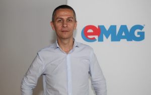 Iulian Stanciu iese din acționariatul eMAG după 17 ani