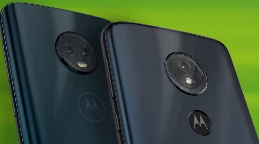 Moto G6, G6 Plus și G6 Play, disponibile comercial, iată prețurile