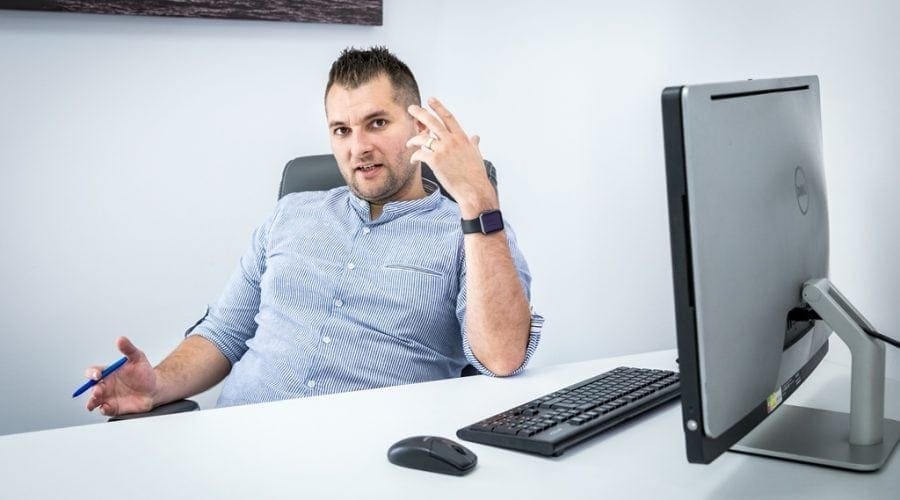 Server Config, your IT experts – interviu cu Radu Moți, General Manager Server Config