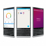 BlackBerry KEY2 în oferta Vodafone