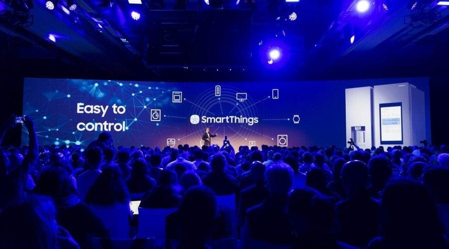 IFA 2018: Bixby va fi motorul electrocasnicelor Samsung. Toate vor funcționa cu inteligența artificială