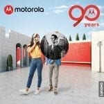 Motorola sărbătorește 90 de ani de la înființare