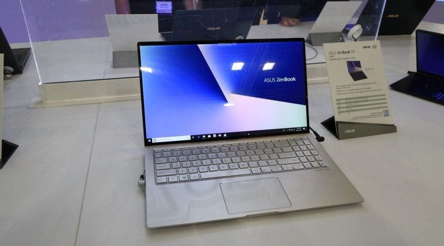 IFA2018: Asus a anunțat serii noi Zenbook și Flip. Toate aduc ecrane cu ramă subțire