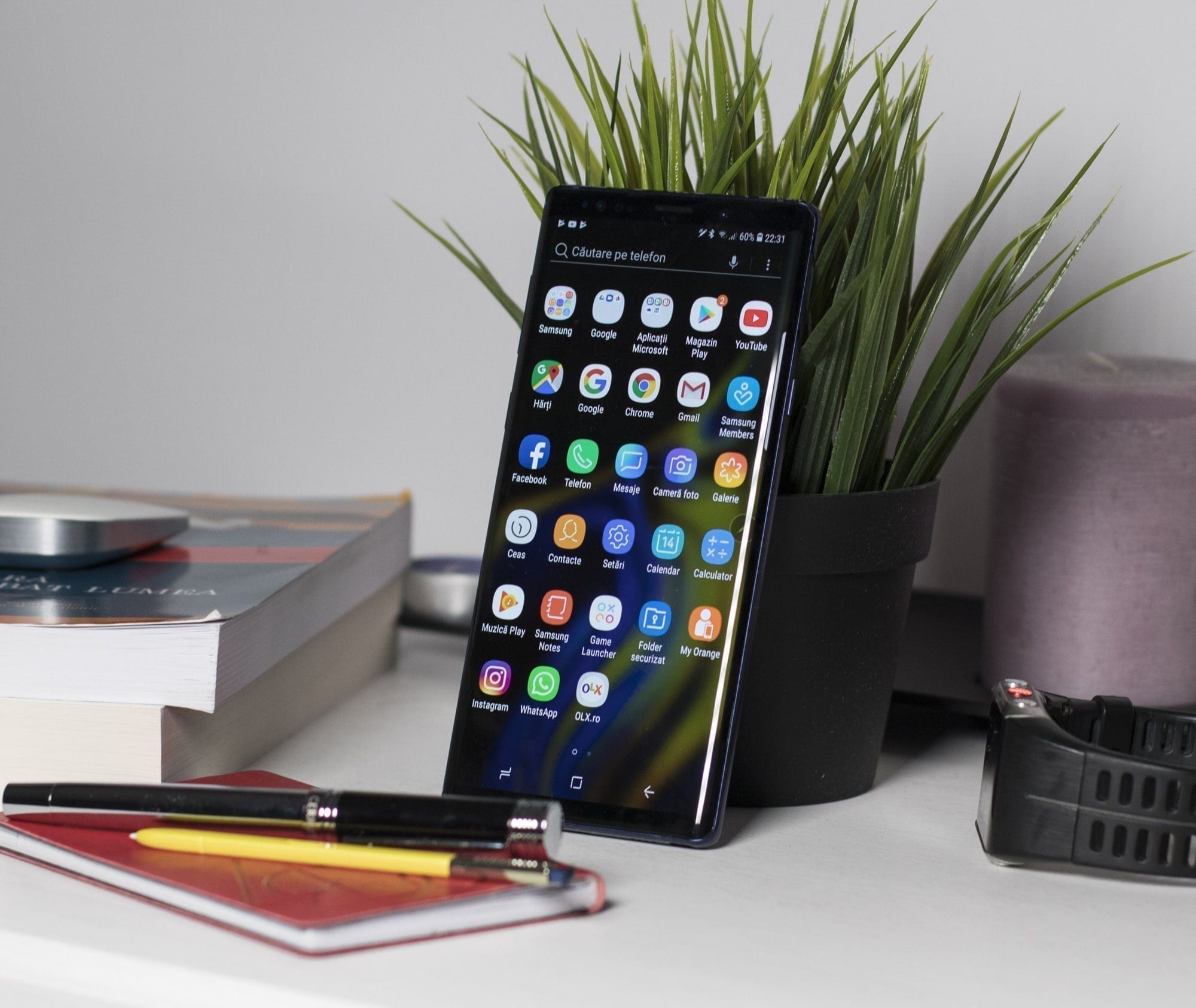 Samsung Galaxy Note9 review: Cel mai bun smartphone cu Android