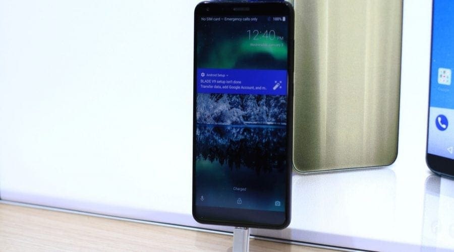 IFA2018: ZTE lansează Axon 9 Pro, un model cu Snapdragon 845