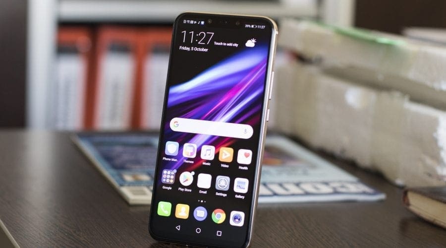 Huawei Mate 20 lite review: 4 camere cu inteligență artificială