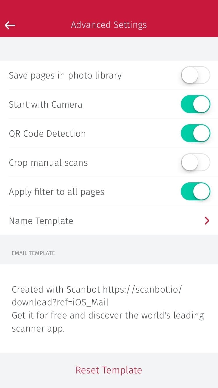 Aplicații speciale de scanat documente: test cu Genius Scan+ ...