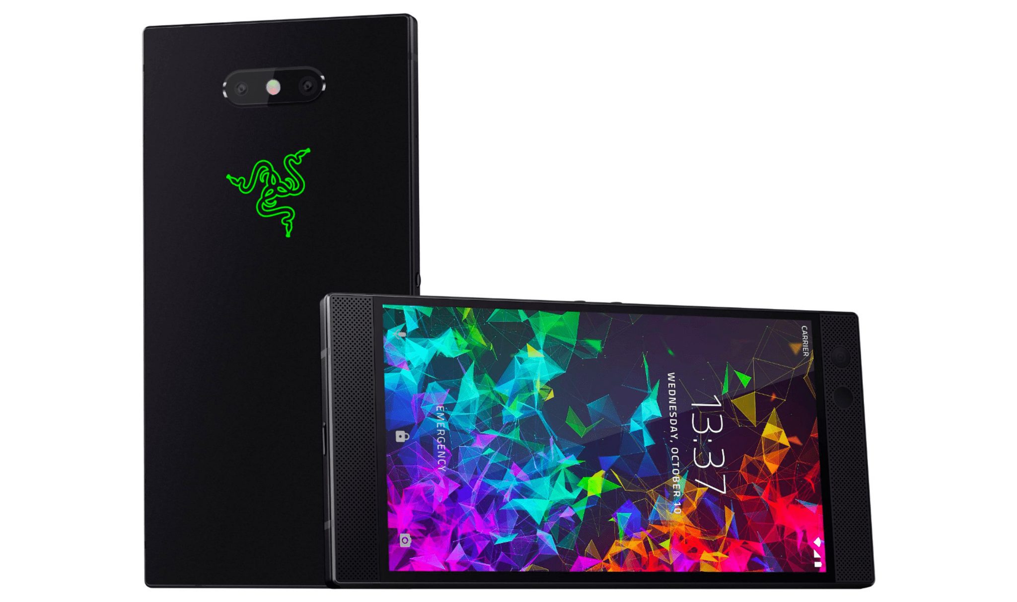 Razer Phone 2 este disponibil la eMAG, la un preț special