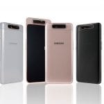 Samsung lansează smartphone-urile A20e, A40 și A80