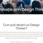 Google lansează cursuri gratuite de Design Thinking