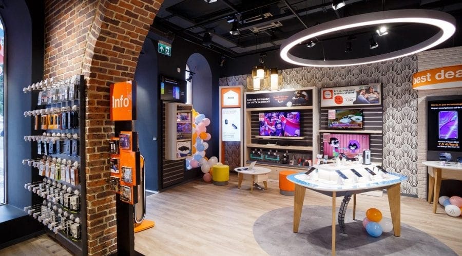Shopurile stradale Orange au de azi program redus, pentru prevenirea răspândirii COVID-19