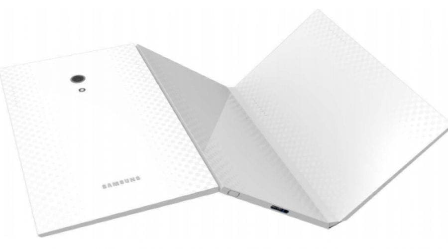Știri la cald: Samsung brevetează noi modele Fold, cu ecrane de 8 și 11 inchi