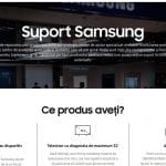 Samsung România oferă asistență și suport 24/7 pentru toate dispozitivele mobile