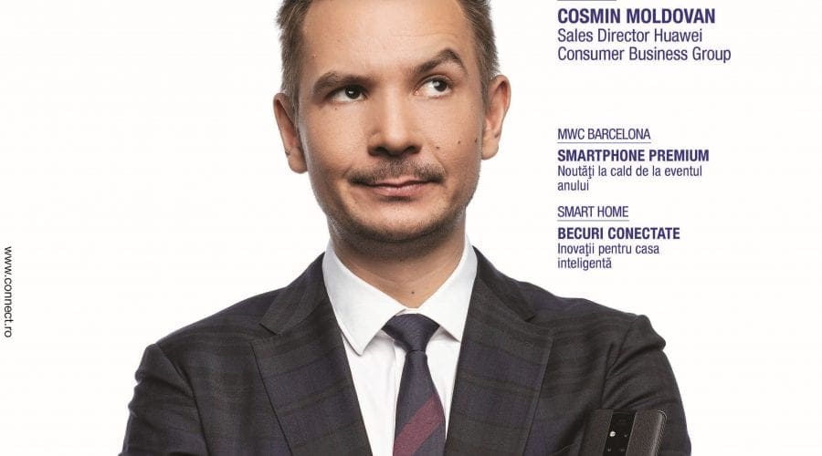 Huawei aduce laptopurile Matebook în România – Interviu Cosmin Moldovan, Sales Director în cadrul Huawei România.