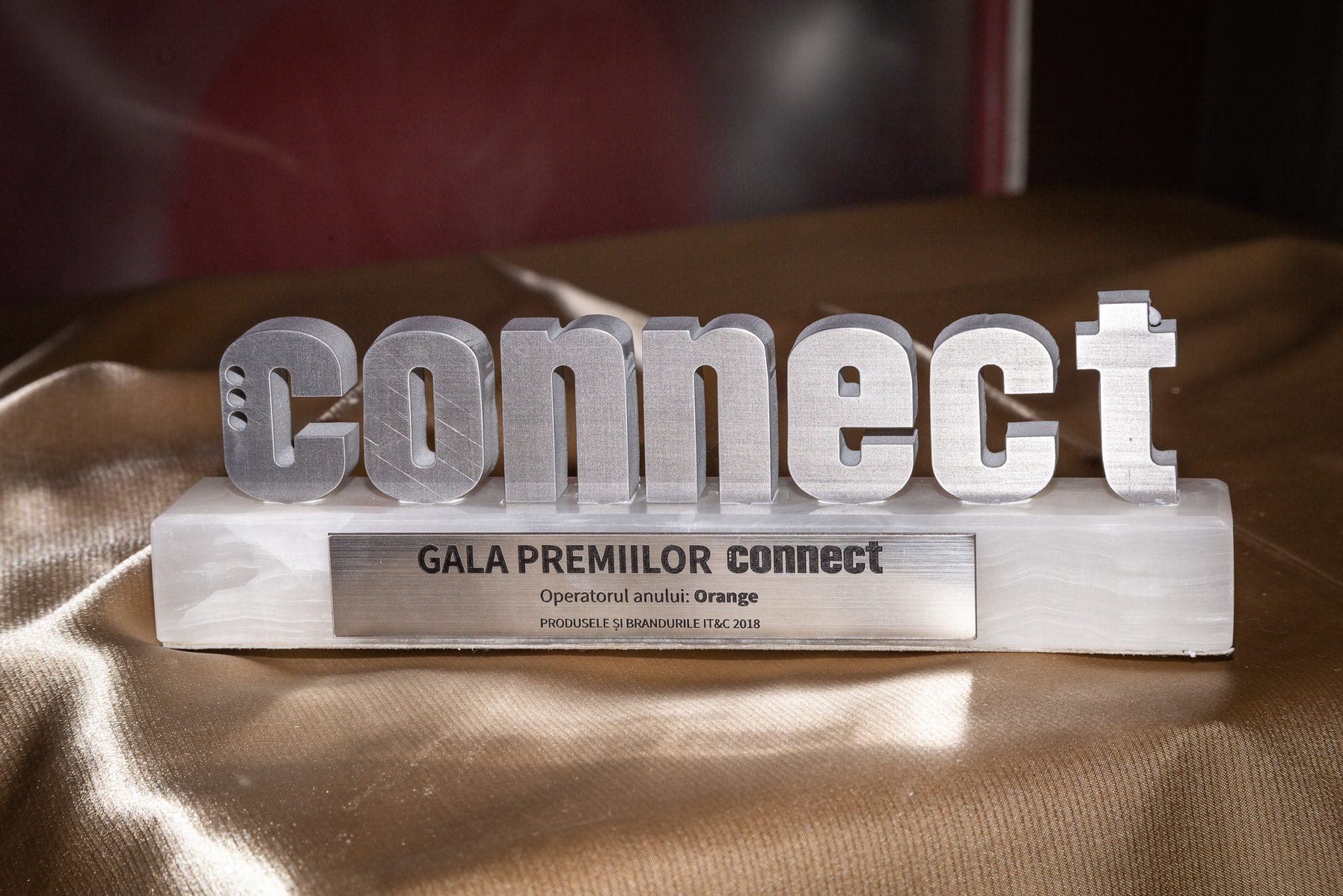 Revista connect a oferit trofeele “Produsele anului”