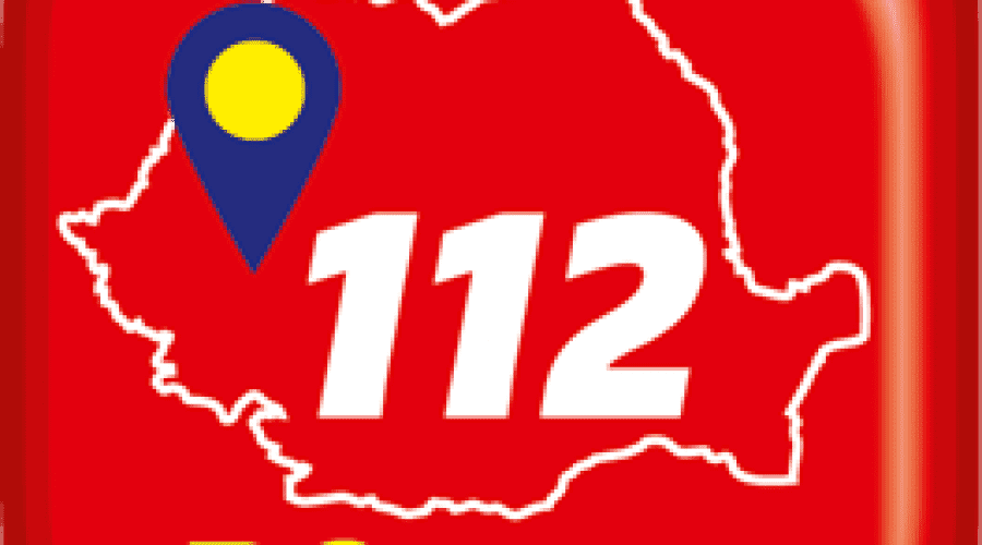 Apel 112 – Aplicația pentru localizarea apelanților la 112