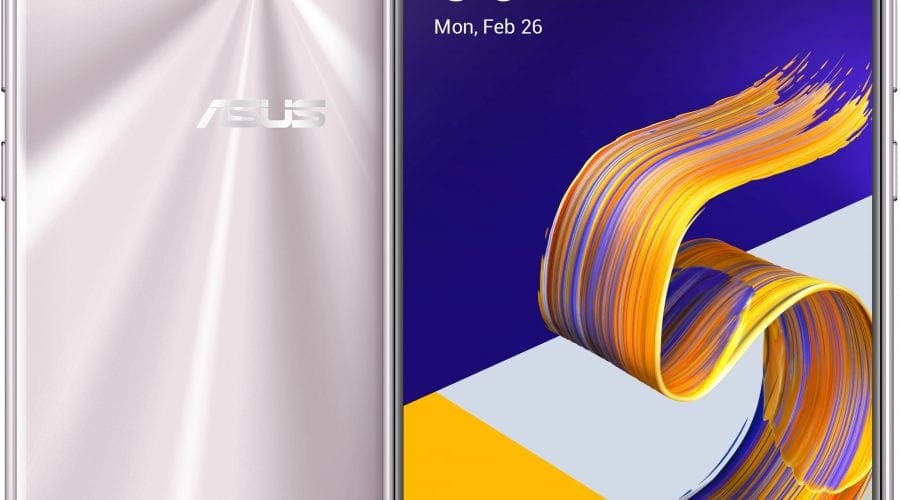 ASUS ZenFone 5Z ia parte la Android Q Beta