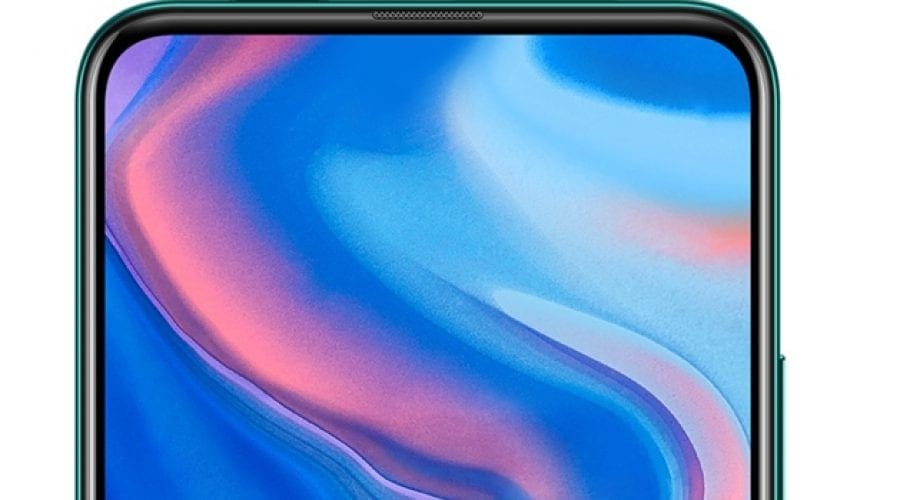 Huawei lansează comercial modelul P Smart Z, cu camera frontală retractabilă, vine la un preț accesibil