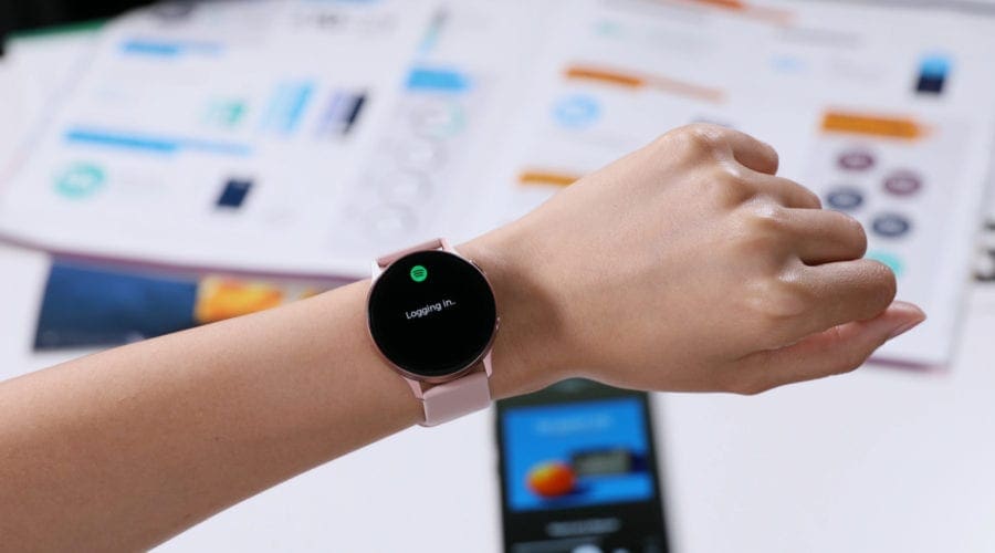 Cererea pe piața de smartwatch este în creștere