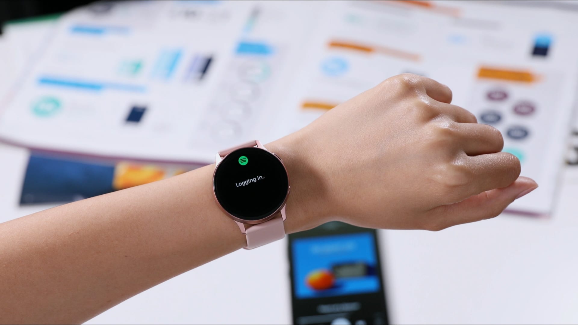 Cererea pe piața de smartwatch este în creștere