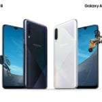 Samsung prezintă smartphone-urile Galaxy A50s și A30s