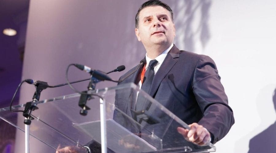 Ministrul Comunicațiilor și Societății Informaționale se află în vizită la Washington