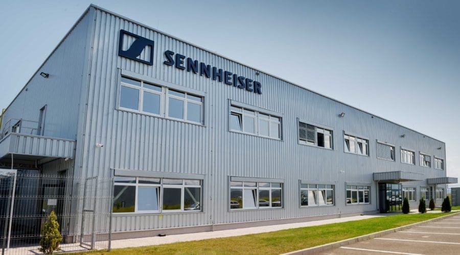 Seiheiser deschide oficial fabrica din Brașov