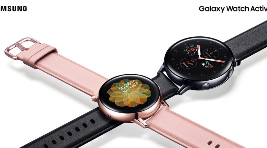 Galaxy Watch Active2 a fost lansat oficial, vezi prezentarea video