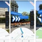 Nou în Google Maps: Live View oferă indicații de orientare prin realitatea augmentată