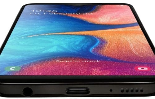 Mic la stat, mare la sfat: Samsung Galaxy A20e în test practic
