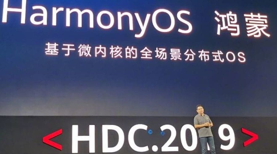 Huawei a prezentat noul sistem de operare Harmony OS