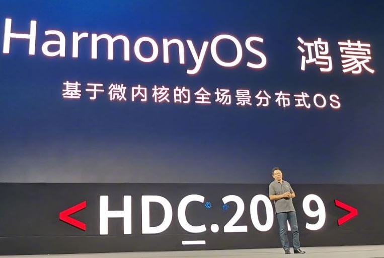 Huawei a prezentat noul sistem de operare Harmony OS