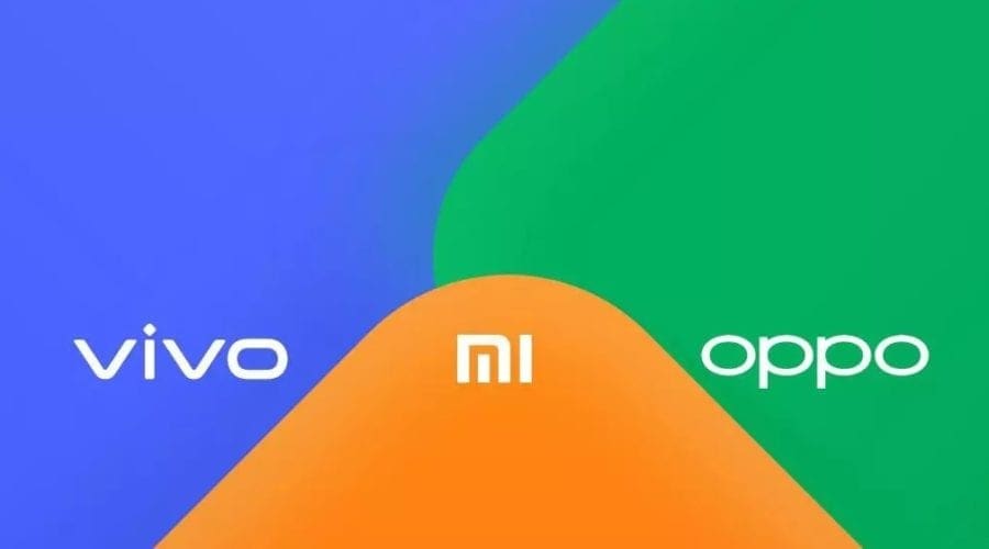 Xiaomi, Oppo și Vivo au pus bazele unei alianțe pentru transferul de fișiere