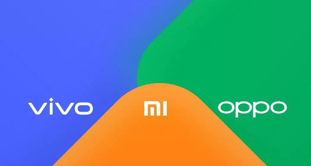 Xiaomi, Oppo și Vivo au pus bazele unei alianțe pentru transferul de fișiere