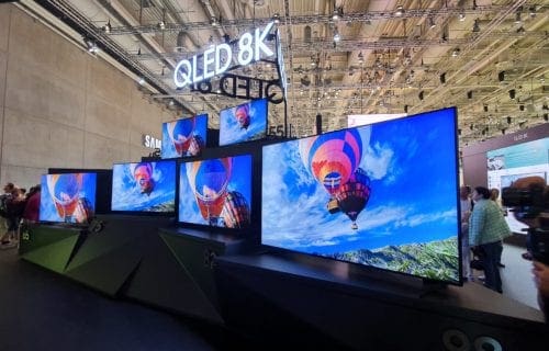 IFA 2019: Samsung pune accent pe design-ul interior. Lansează frigiderele modulare Bespoke și aduce un nou TV QLED 8K